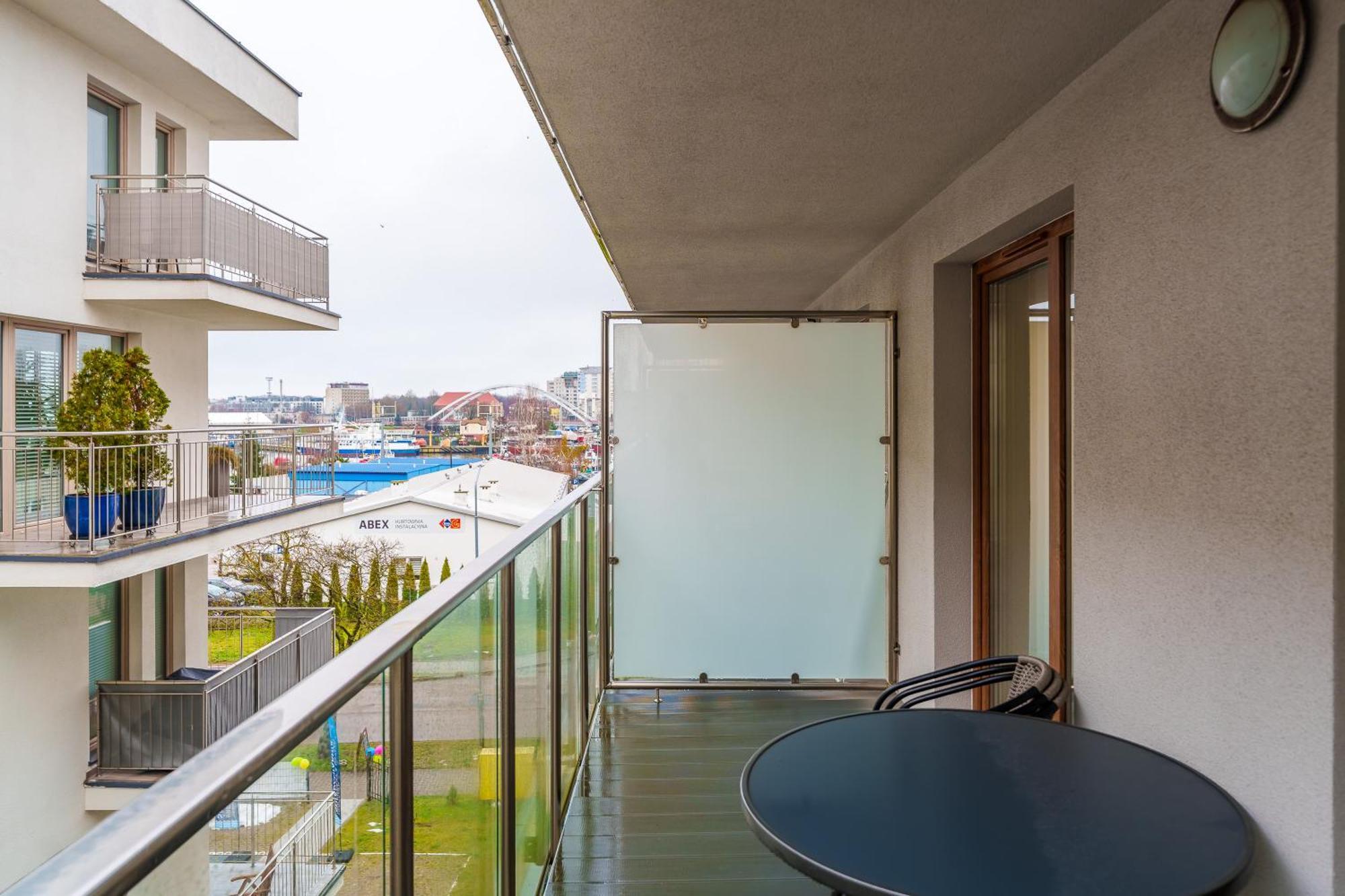 Baltycka 6b Apartment *