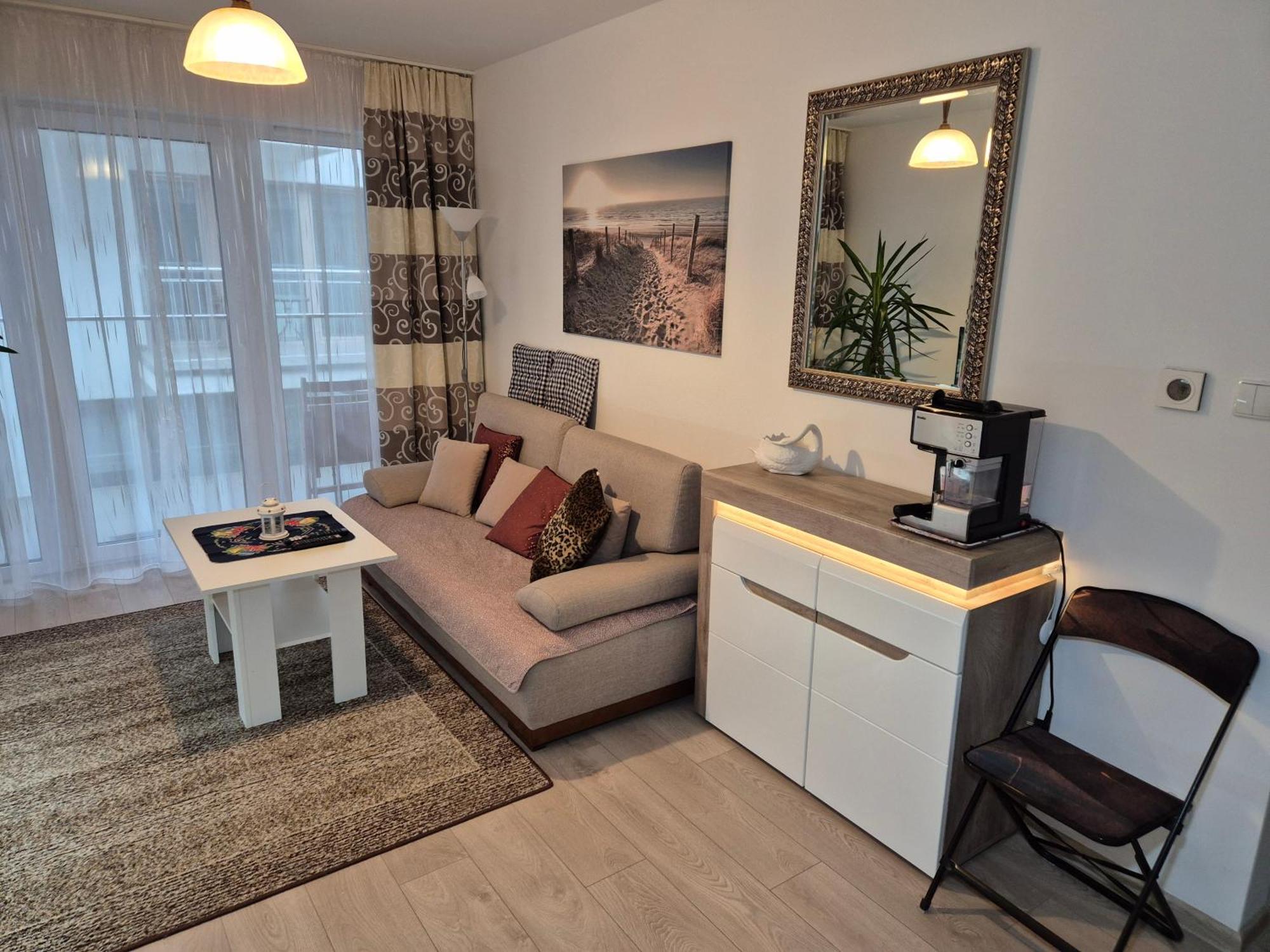 Apartment Baltycka 6b Kolberg